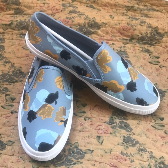 Coach Shoes - Coach Chrissy rainy day slip on shoes, size 8B